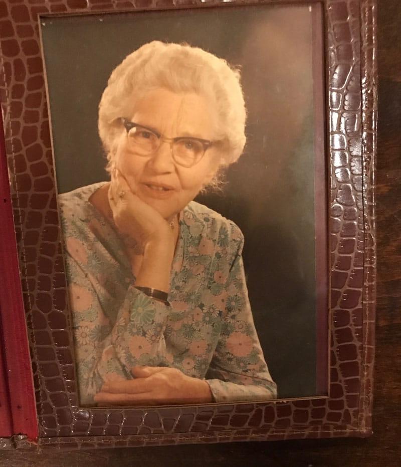 Dr. Helen Taussig used her experience and influence to bring greater attention to pediatric cardiology worldwide. (Photo courtesy of George Henderson)