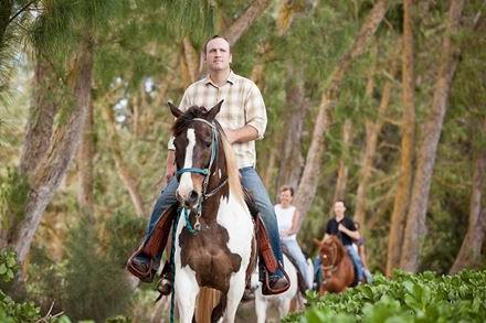 Horseback riding for cardiovascular health and well-being